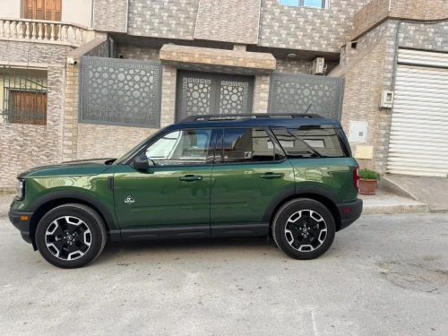 Ford Bronco sport 2024 American
