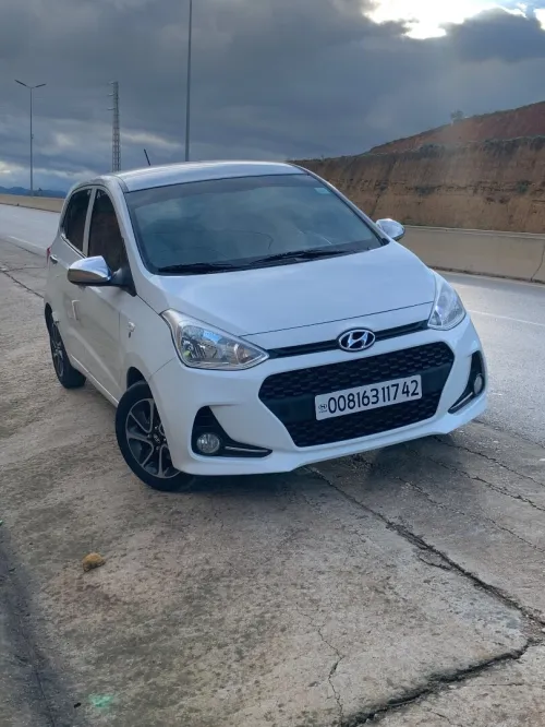 Hyundai Grand i10 2017 