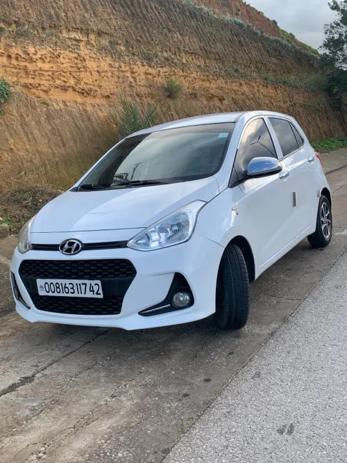 Hyundai Grand i10 2017 