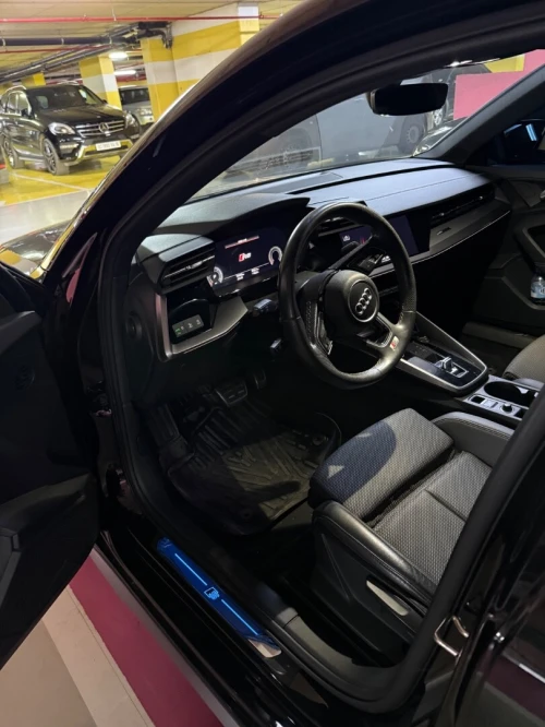 Audi A3 Sportback 2023 S line