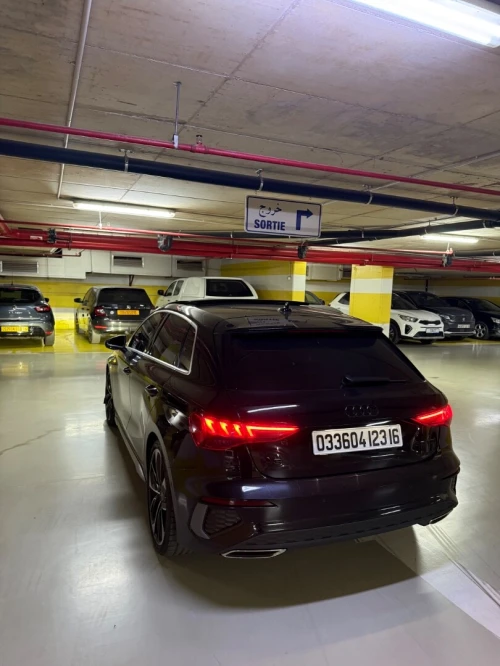 Audi A3 Sportback 2023 S line