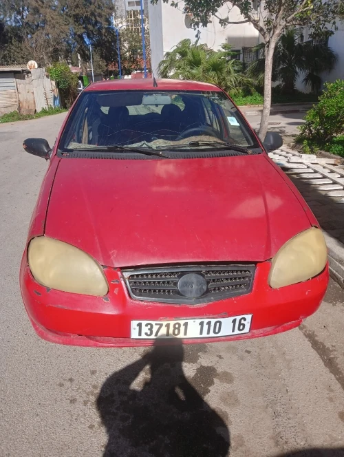 Geely Mr 2010 Mr