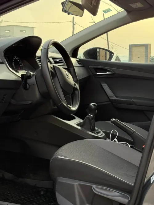 Seat Ibiza 2018 Style Facelift