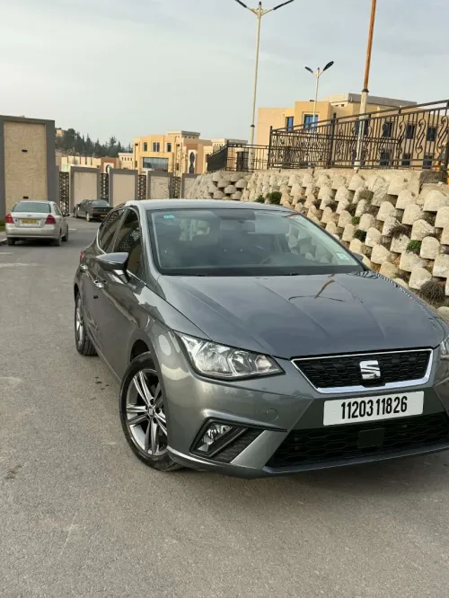 Seat Ibiza 2018 Style Facelift