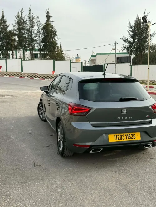 Seat Ibiza 2018 Style Facelift
