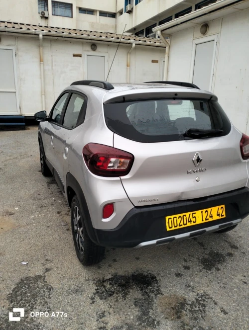 Renault Kwid 2024 Outsider