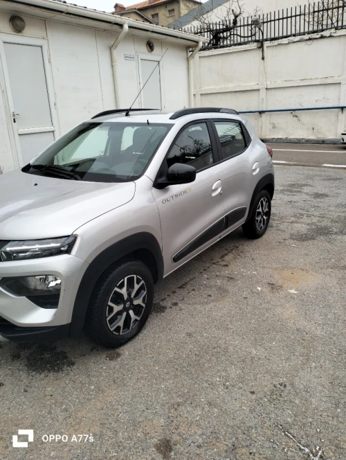 Renault Kwid 2024 Outsider