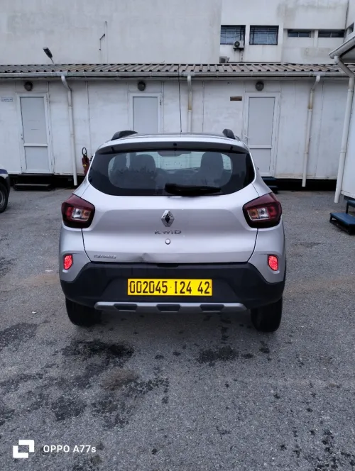 Renault Kwid 2024 Outsider
