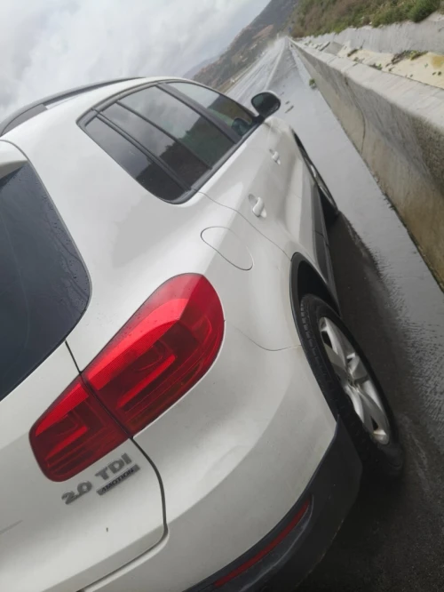 Volkswagen Tiguan 2013 Style