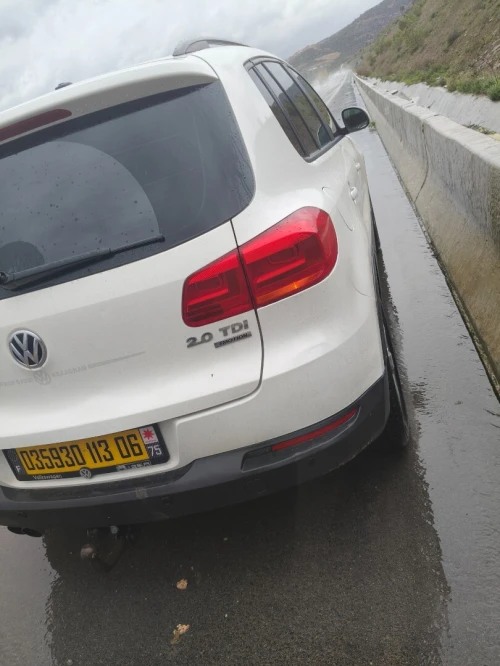 Volkswagen Tiguan 2013 Style
