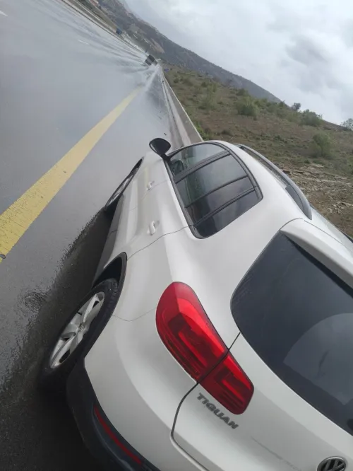 Volkswagen Tiguan 2013 Style
