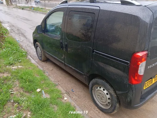 Peugeot Bipper 2013 Bipper