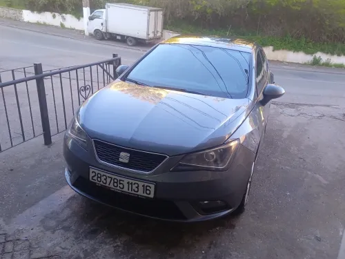 Seat Ibiza 2013 Sport Edition