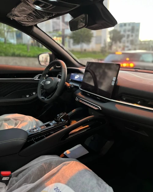Geely Coolray 2026 full options