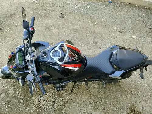 Kawasaki Z800 2015