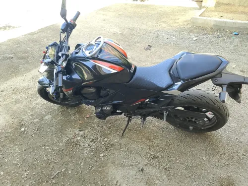 Kawasaki Z800 2015