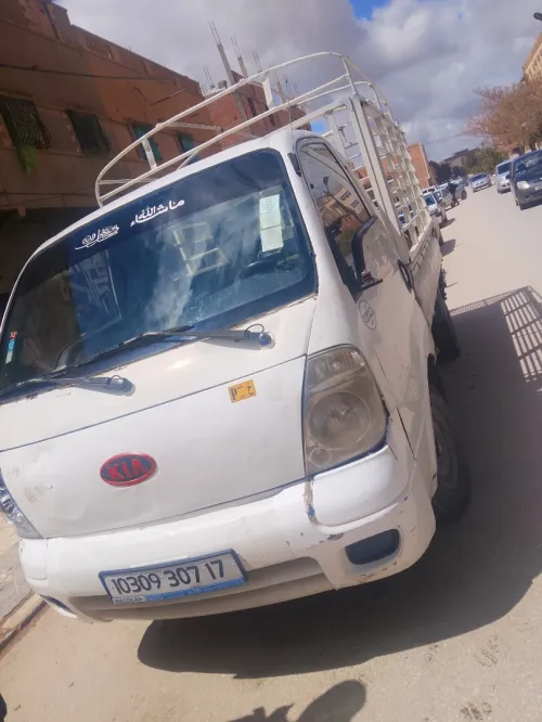 Kia2700 Hondai 2007