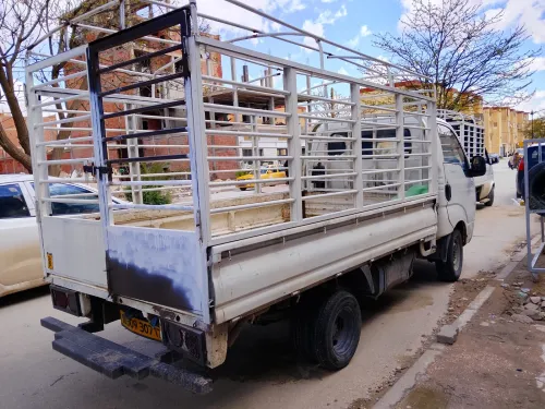 Kia2700 Hondai 2007