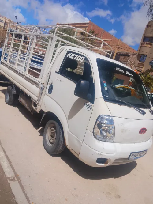 Kia2700 Hondai 2007
