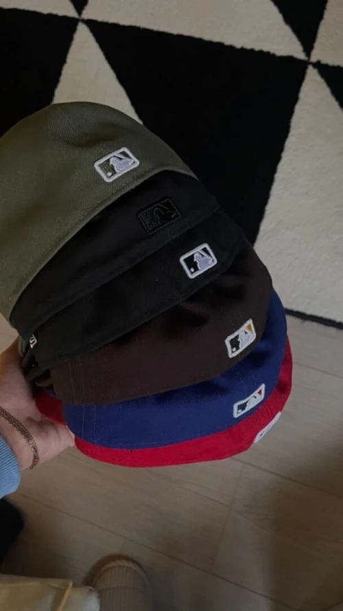 Casquettes MLB New era