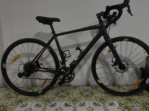 vélo de course Cannondale Topstone 4