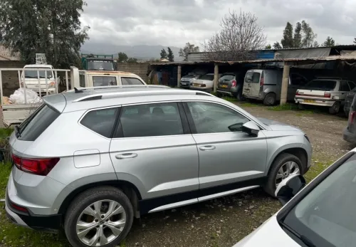 Seat ATECA 2022 Xperience