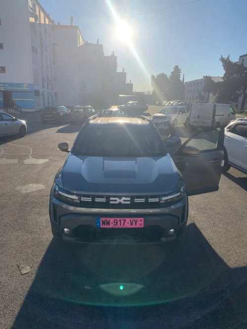 Dacia Duster 2026 Extreme