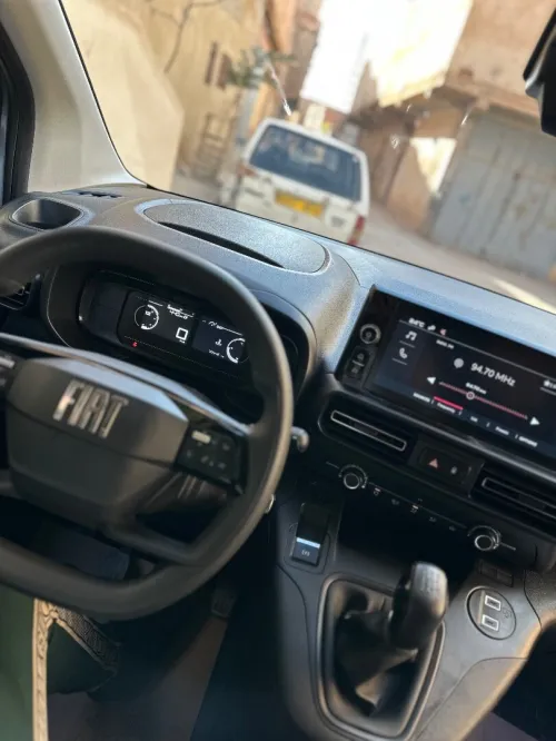 Fiat Doblo 2025 
