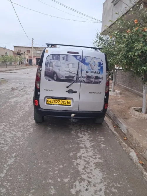 Renault Kangoo 2015 Confort (Utilitaire)