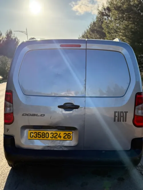Fiat Doblo 2024 Doblo