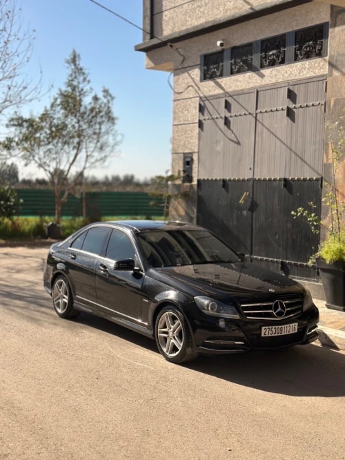 Mercedes CL 2012 