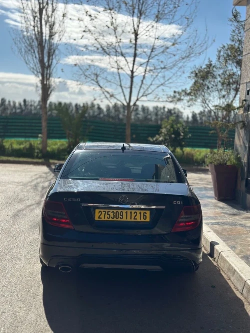 Mercedes CL 2012 