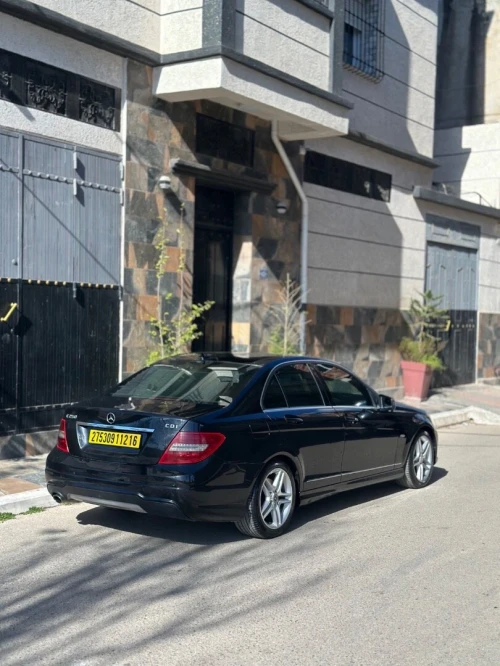 Mercedes CL 2012 