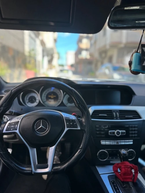 Mercedes CL 2012 