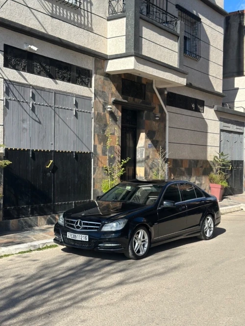 Mercedes CL 2012 