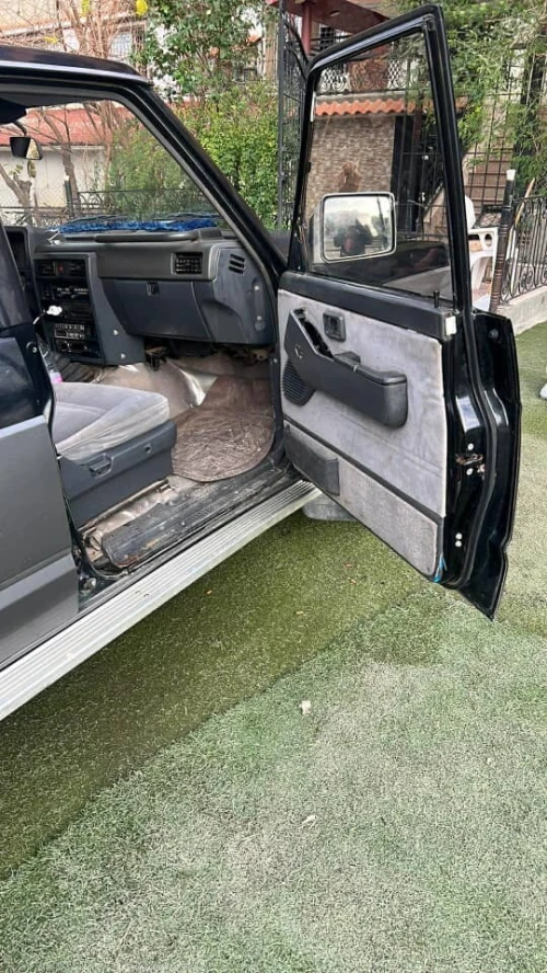 Nissan patroul 4200 1988 patroul 4200 ess