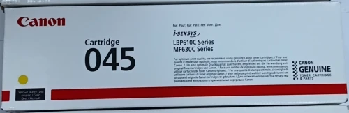 Toner Canon 045 Original 4 Couleurs