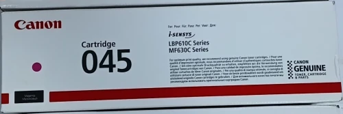 Toner Canon 045 Original 4 Couleurs