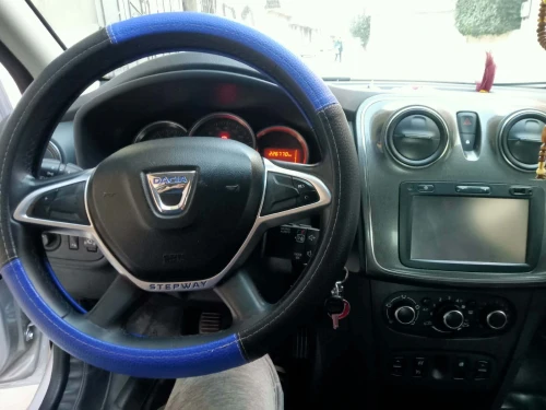 Dacia Stepway 2017 