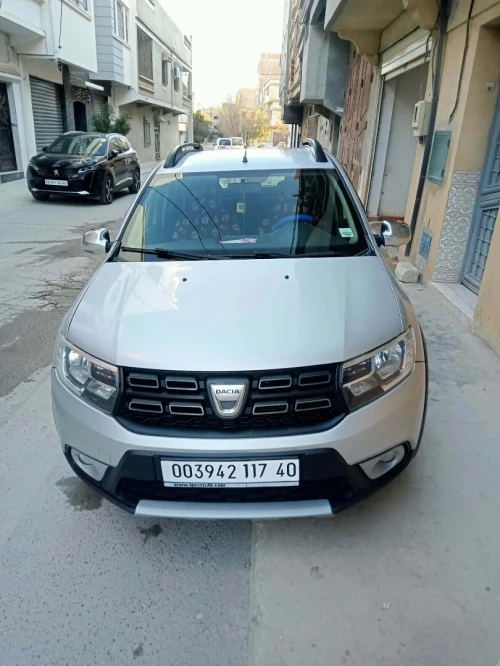 Dacia Stepway 2017 