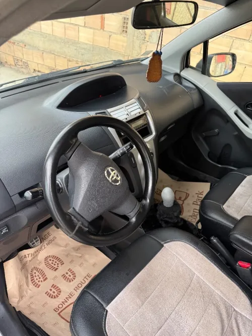 Toyota Yaris 2008 Yaris