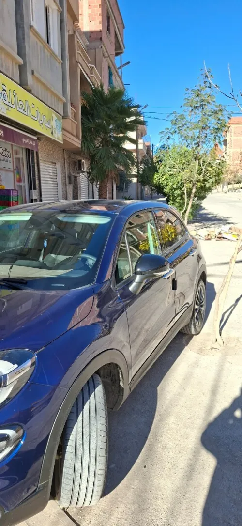 Fiat 500x 2025 Club