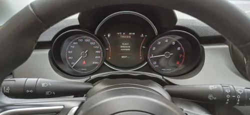 Fiat 500x 2025 Club فرنسية مجمولة