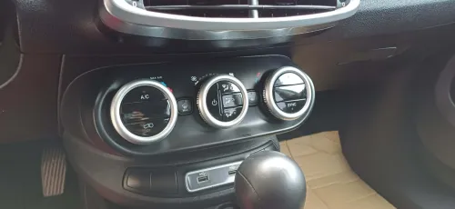 Fiat 500x 2025 Club فرنسية مجمولة