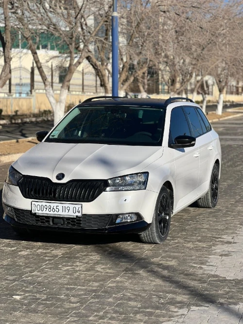 Skoda Fabia 2019 Combi