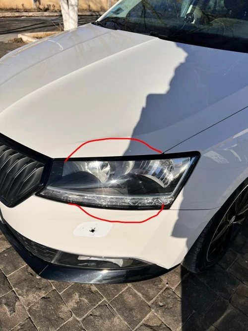 Skoda Fabia 2019 Combi