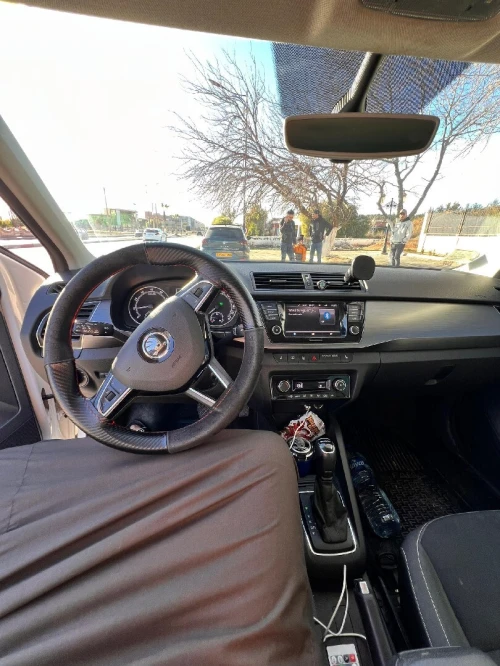 Skoda Fabia 2019 Combi