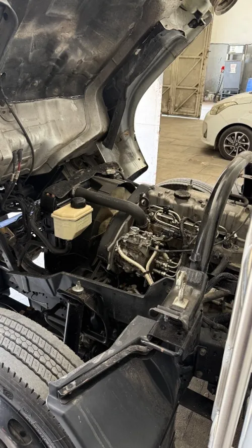 Hyundai HD35 2015