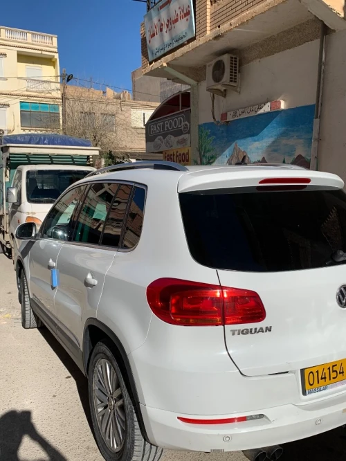 Volkswagen Tiguan 2015 Life Plus
