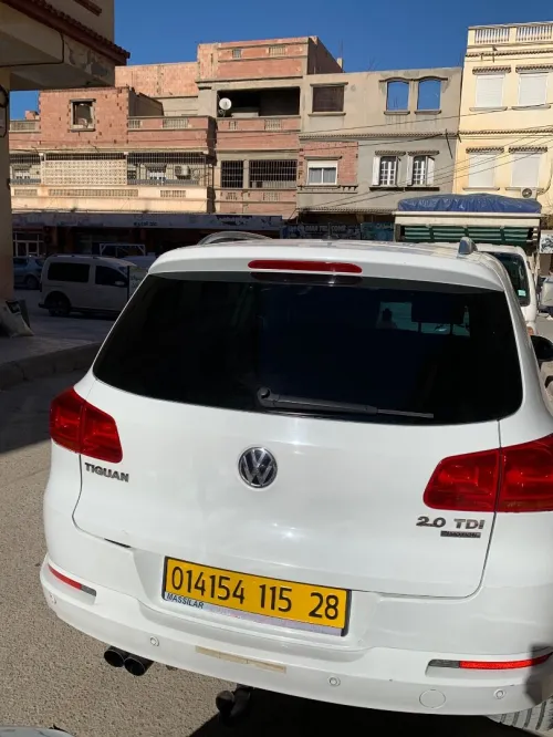 Volkswagen Tiguan 2015 Life Plus